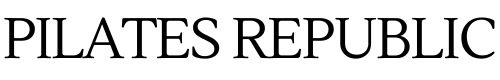 Pilates Republic Logo